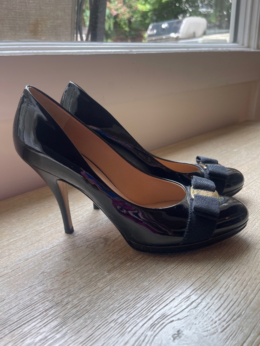 Salvatore Ferragamo Osimo size 9